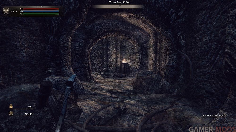 customizable ui replacer skyrim se