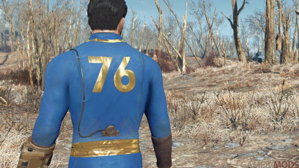 4423. Fallout 4. 14.12.2018. 