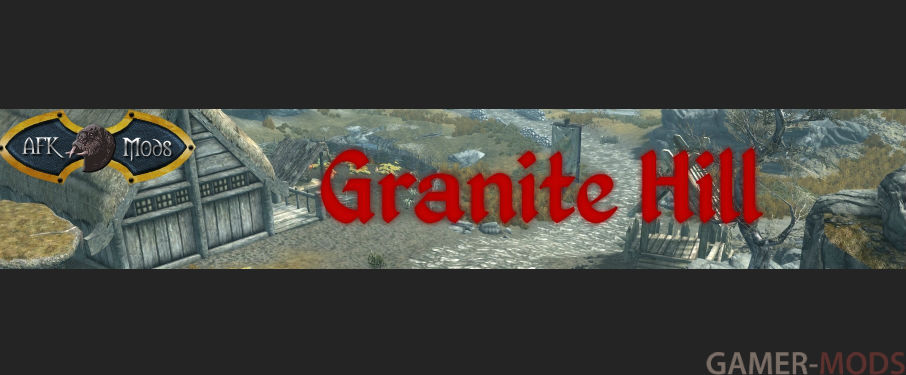 Гранитный холм (SE-AE) / The Fall of Granite Hill