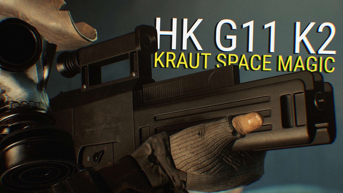 HK G11 K2 - Kraut Space Magic