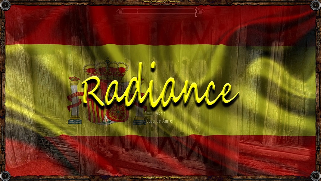 Radiance SE / События (SE-АЕ)