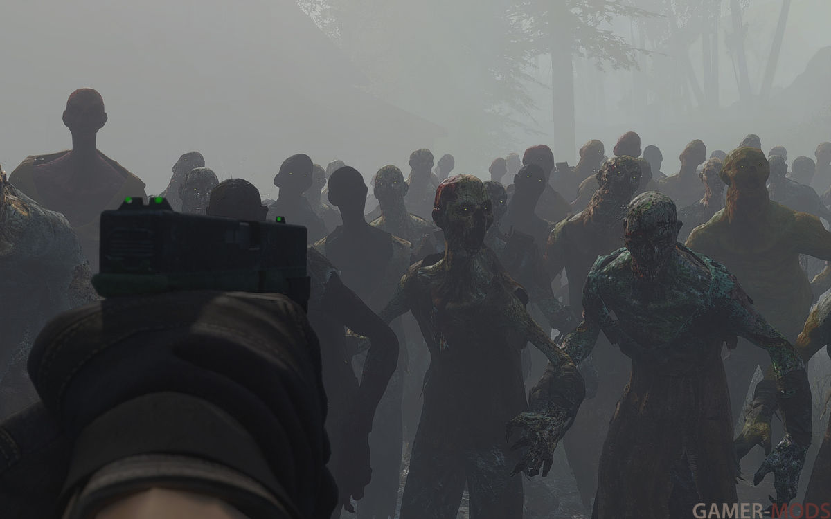 Ходячие Мертвецы | Zombie Walkers