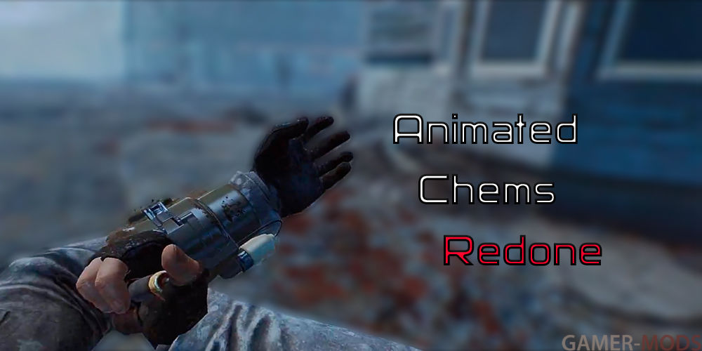 Анимация употребления Химии | Animated Chems Redone