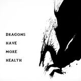 Больше хп для драконов (SE) / Dragons Have More Health