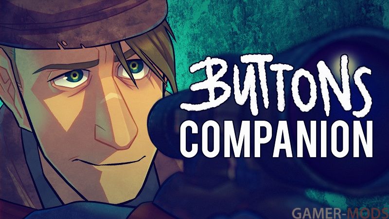 Кнопка Баттон - компаньон / Buttons - Companion