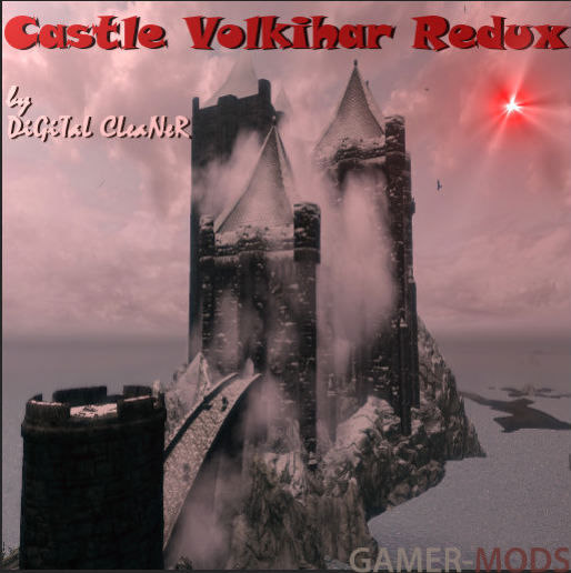 Величие и слава замка Волкихар (SE-АЕ) / Castle Volkihar Redux - A Player Home