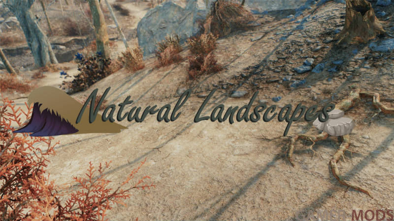 Природный ландшафт | Natural Landscapes (2K - 4K)