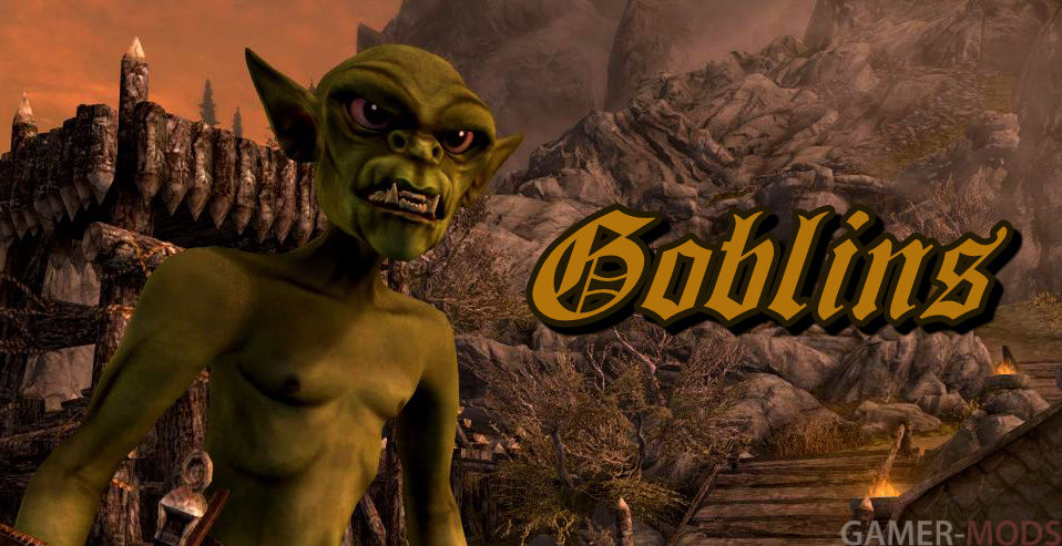 Гоблины (SE) / Goblins  Mihail Monsters (MIHAIL SSE PORT)