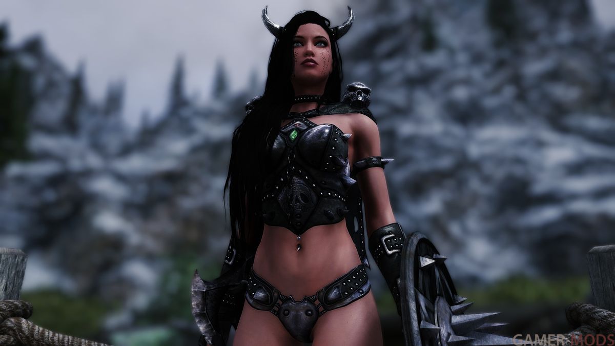 Броня демона от DeserterX (SE) / DX Demon Armor - Броня - TES V: Skyrim  SE-AE - Моды на русском для Skyrim, Fallout, Starfield и других игр -  Gamer-mods