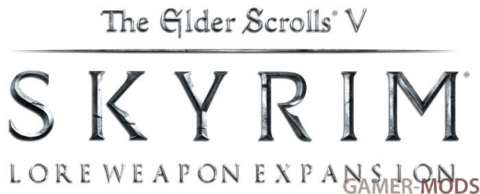 skyrim se lore weapon expansion