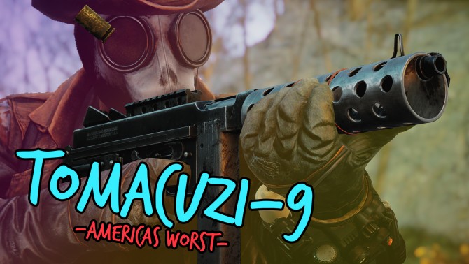 Tomacuzi-9 - Americas Worst