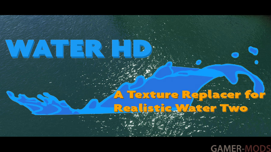 Вода в HD качестве (SE) | Water HD