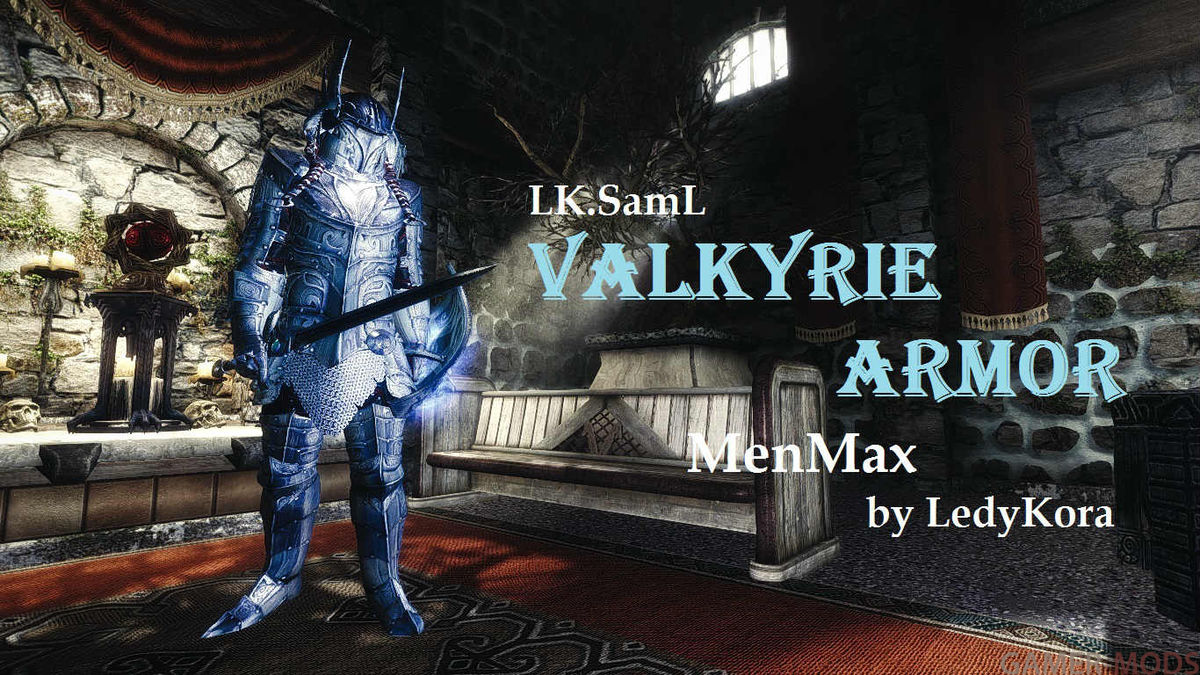 LK.SamL.Valkyrie Armor.Men.Max