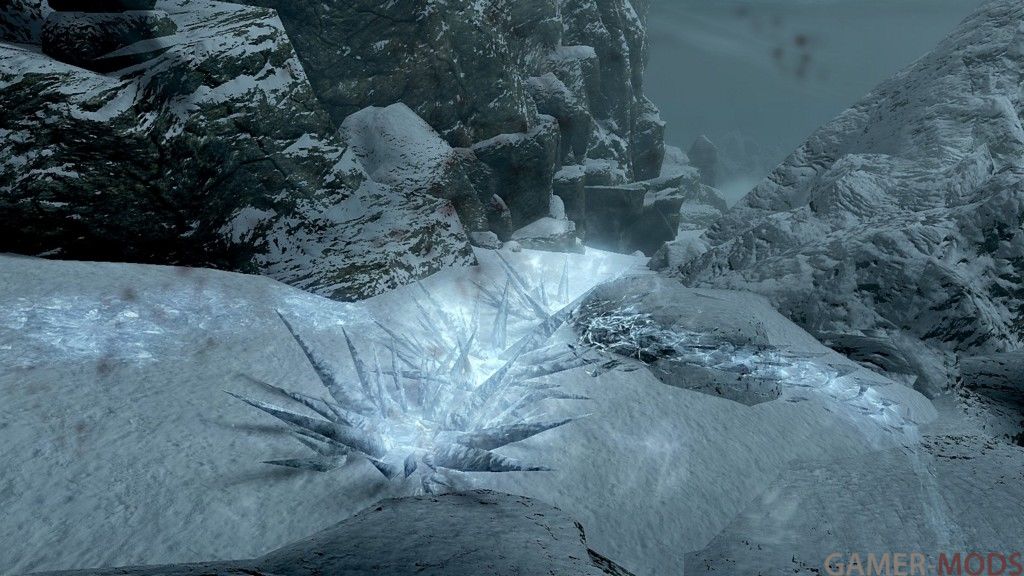 Ледяной призрак 2K (SE) / Ice Wraith 2K