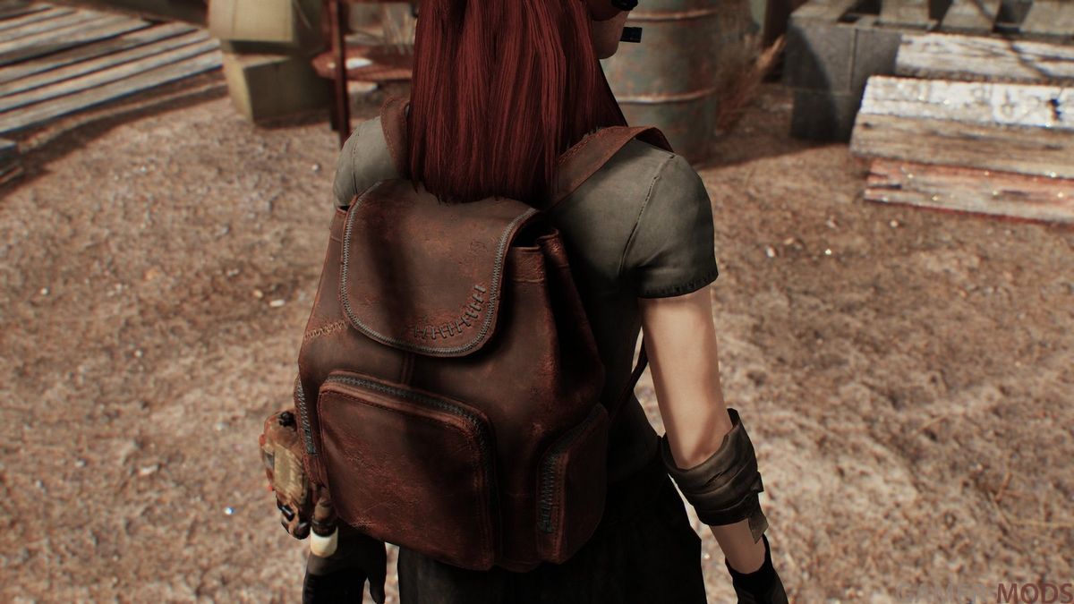 Backpack fallout 4 backpacks of the commonwealth фото 13