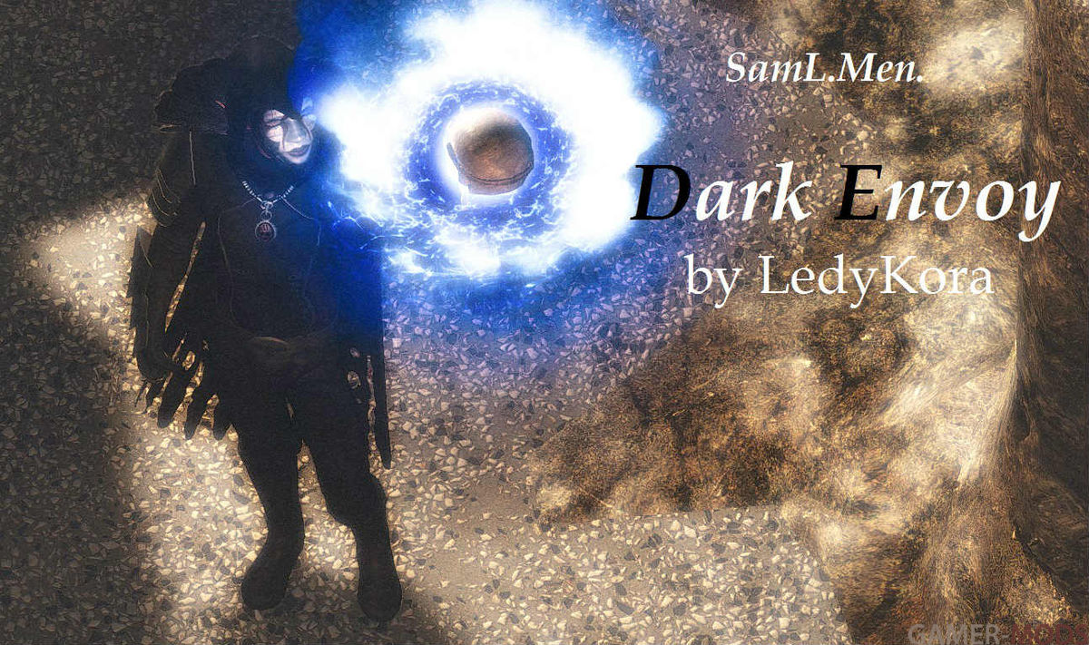 LK.SamL.Men.Dark Envoy