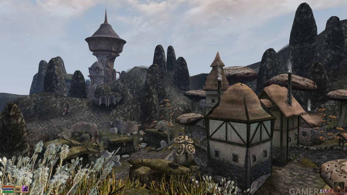 Morrowind fullrest или overhaul что лучше