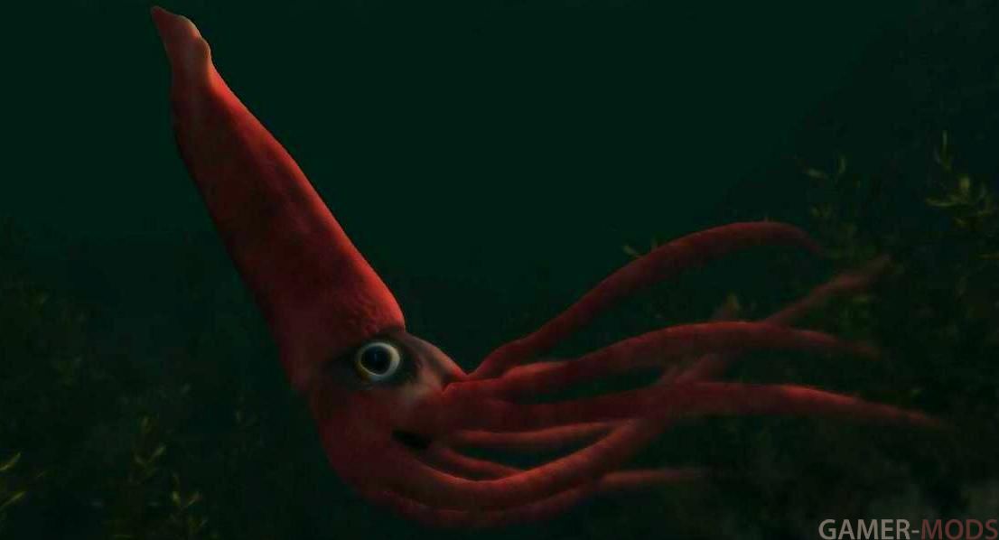 Гигантские Головоногие (SE) | Giant cephalopods SSE