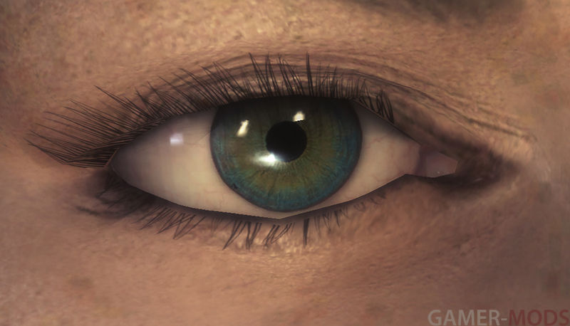 Красивые глазки (SE-АЕ) | The Eyes Of Beauty SSE