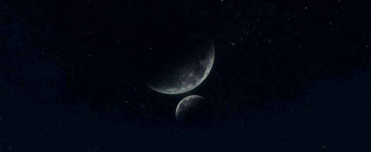 Realistic Moons retex | Реалистичный ретекстур лун
