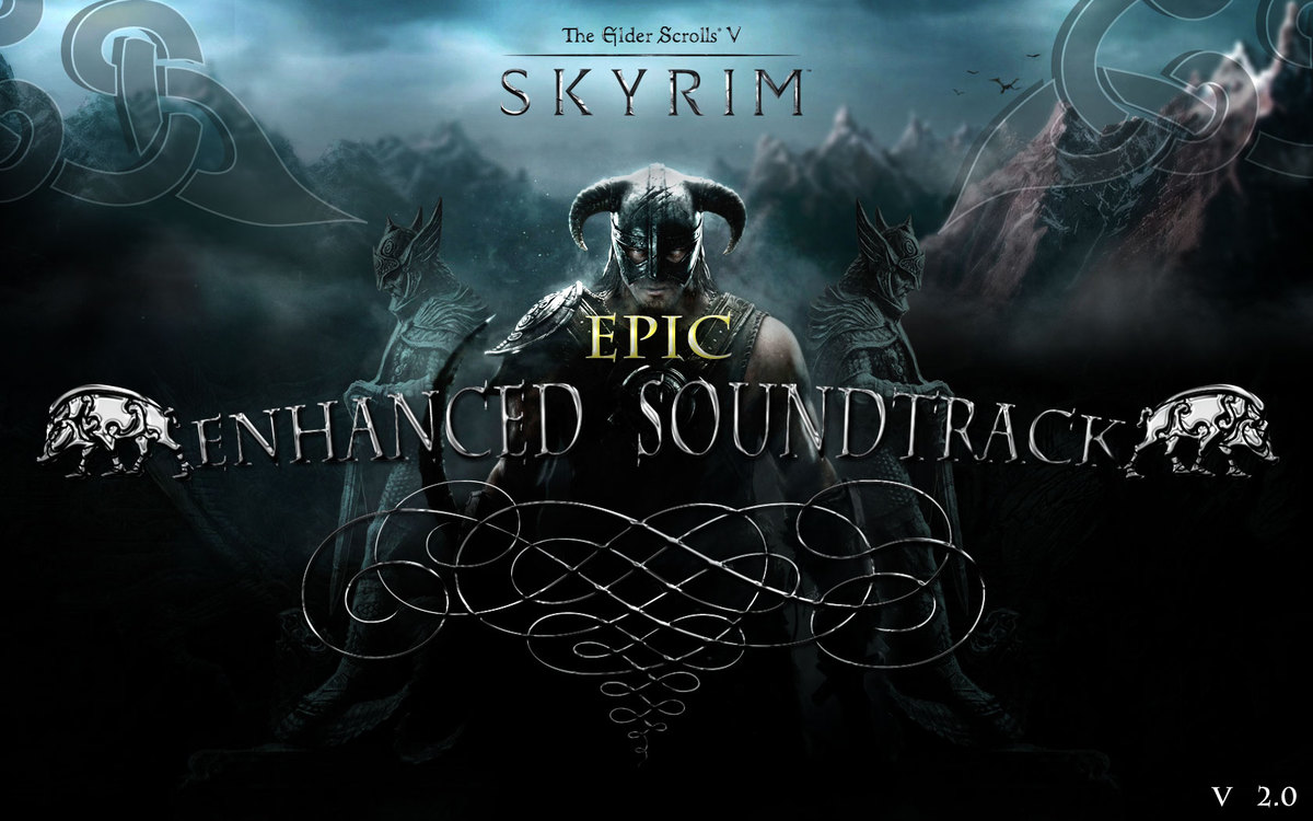 Epic Enhanced Skyrim Soundtrack