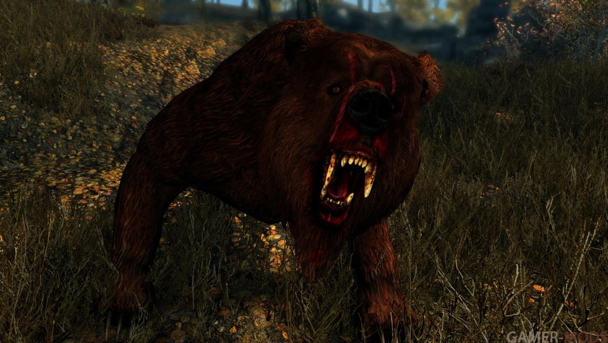 Пещерные медведи / Cave Bears - Mihail Monsters and Animals