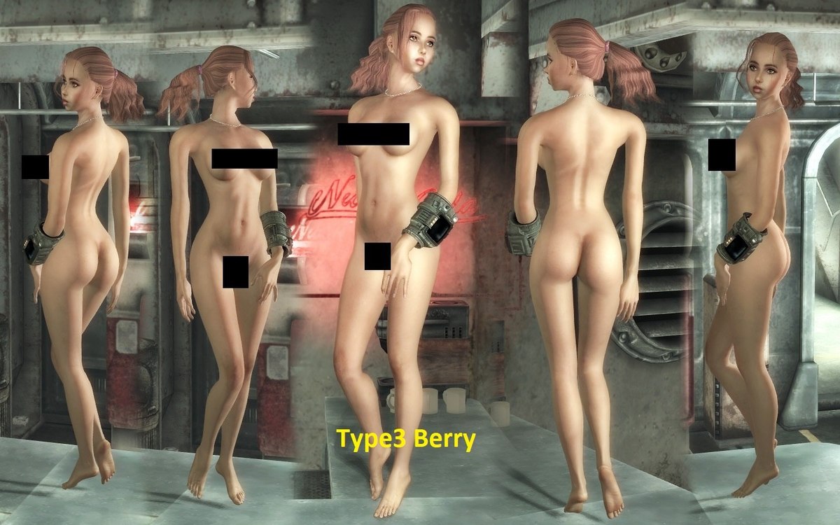 Fallout 4 голые тела фото 43