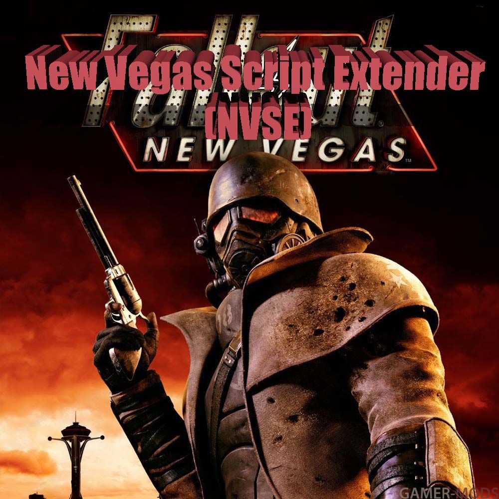 New Vegas Script Extender (NVSE)