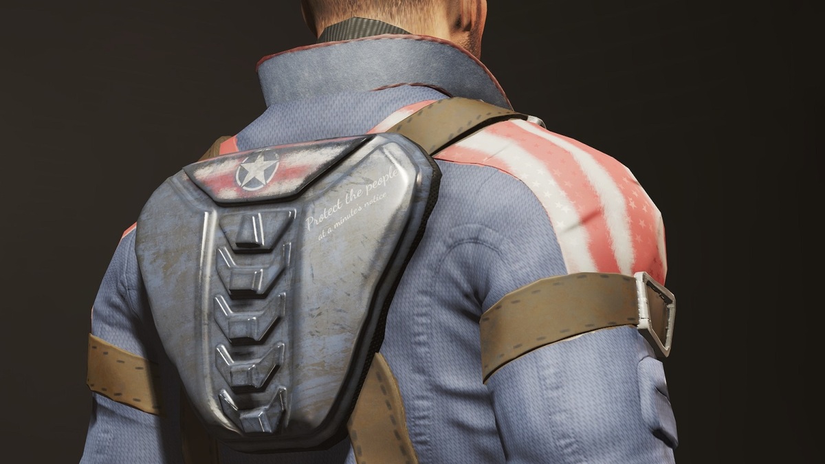 Fallout 4 stealth armor фото 73