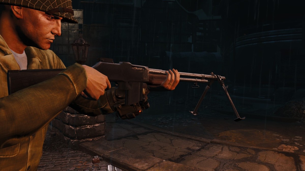 Fallout 4 weapon overhaul redux фото 104