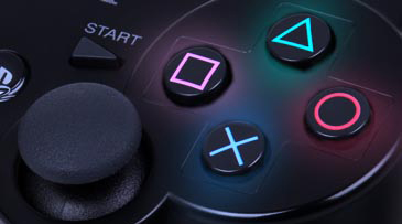 Correct PS3 Button Icons | Правильные значки кнопок PS3