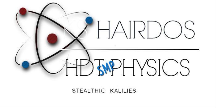 KS Hairdos - HDT SMP (Physics) | Прически с физикой (SE-АЕ)
