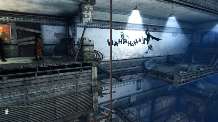 Arkham Origins Blackgate переберется на домашние консоли и PC в апреле
