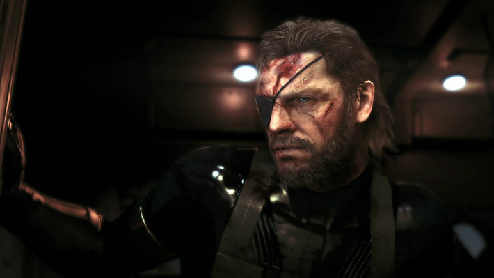 Хидео Кодзима заинтересован выпустить Metal Gear Solid V: The Phantom Pain на PC