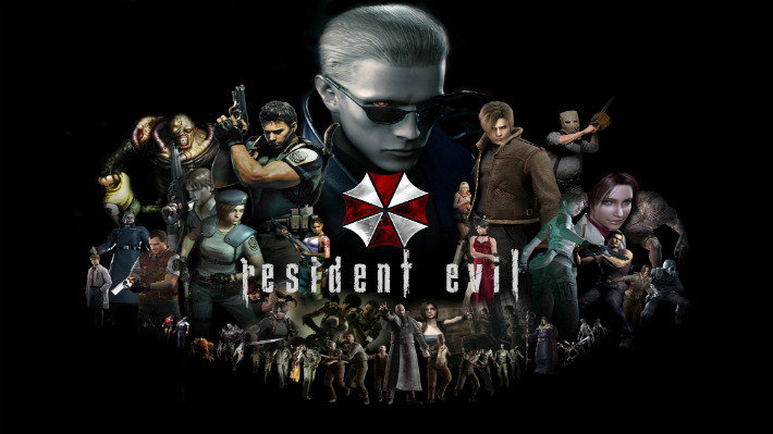 Capcom предложила пользователям стать частью Resident Evil 7