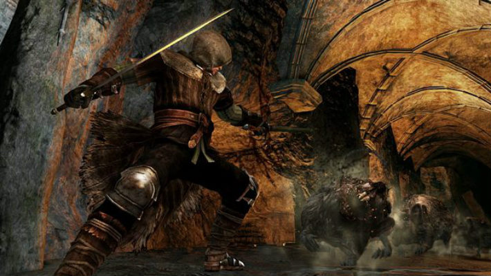 Dark Souls 2 для PC выйдет 25 апреля