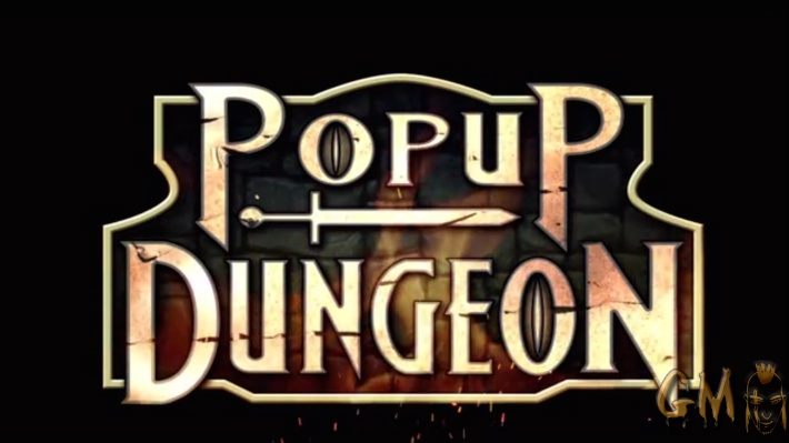 Popup Dungeon - создай себе что угодно сам - трейлер