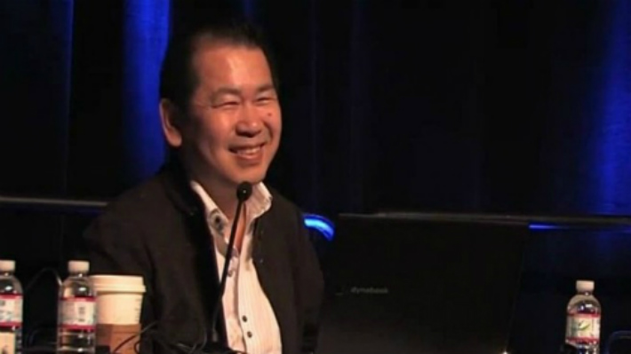 Shenmue: Выступление Ю Судзуки на Game Developers Conference 2014