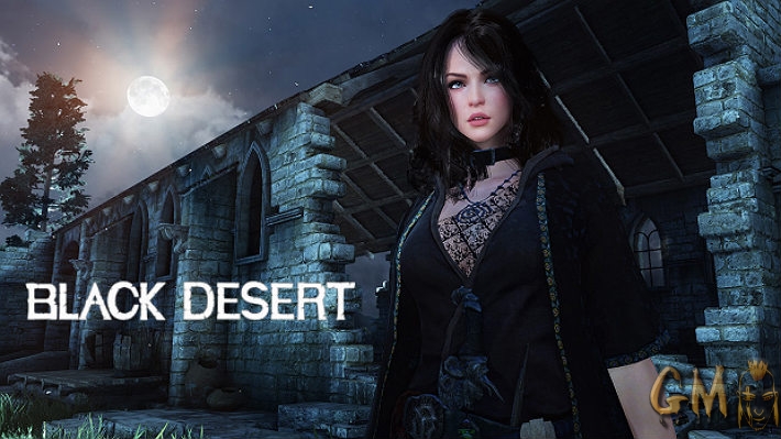 В MMORPG Black Desert самый продвинутый редактор персонажей