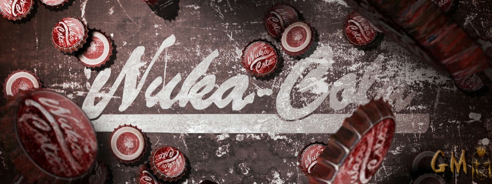 Студия Zenimax зарегистрировала новую торговую марку Nuka Cola