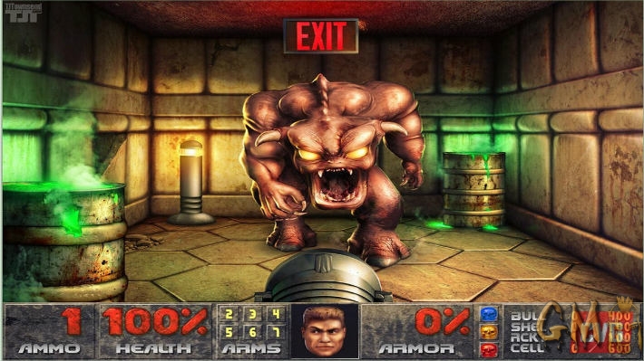 Doom 4 выйдет на PC, Xbox One и PS4