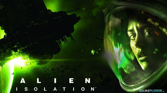 Дата выхода Alien: Isolation будет объявлена 29 марта