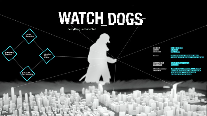 Разработчики игры Watch Dogs приберегли некоторые идеи для сиквела