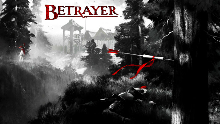 Релизный трейлер Betrayer еще раз напомнил о всех особенностях игры
