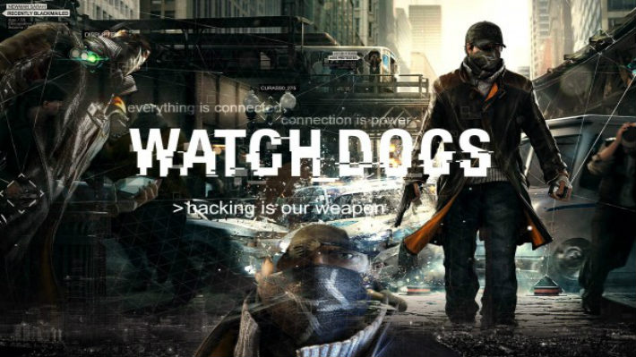 Видео Watch Dogs оказалось записано не с PC-версии игры