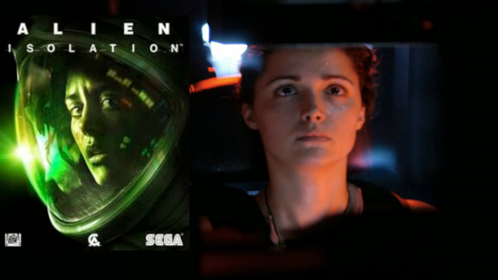 Объявлена дата выхода Alien: Isolation