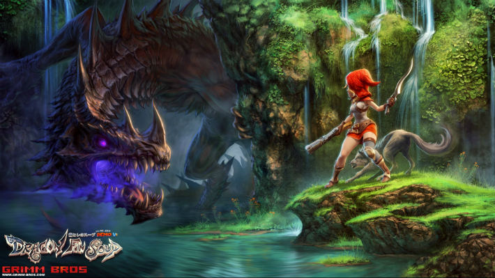 Мрачная сказка Dragon Fin Soup выйдет на PS4, PS3, PS Vita и PC