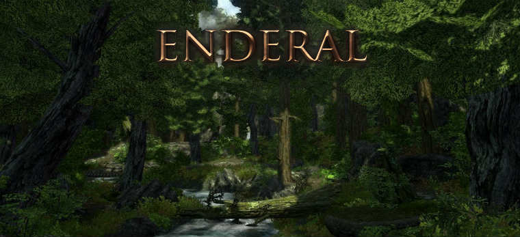 Enderal - The Shards of Order - глобальная модификация для Skyrim