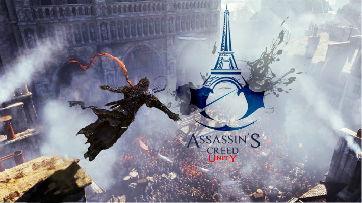 Полное прохождение игры Assassin's Creed: Unity может занять более 100 часов