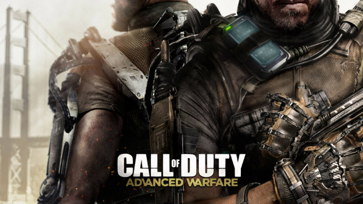 Новый трейлер Call of Duty: Advanced Warfare, продемонстрированный на E3 2014